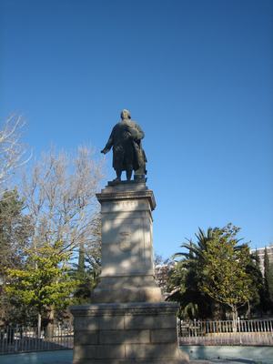 Monumento a Ramón Pignatelli